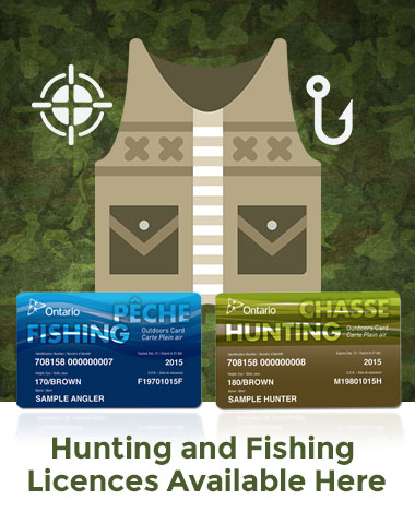 Hunting and Fishing